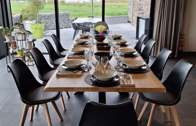 Unique Holiday Home in Haringe - Foto 21