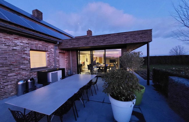 Unique Holiday Home in Haringe - Foto 33