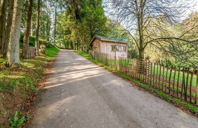 Holiday Home in Houffalize With Terrace - Foto 28