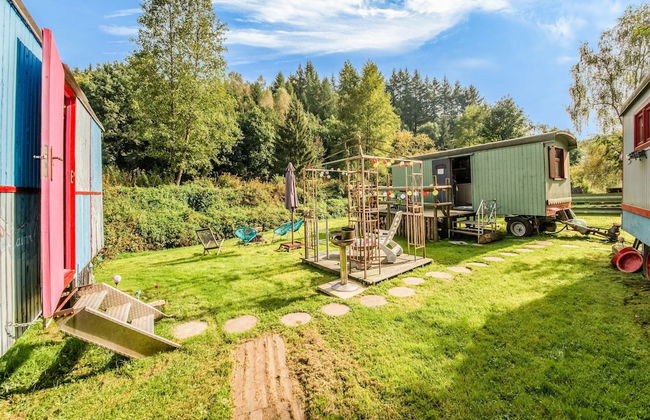 Holiday Home in Houffalize With Terrace - Foto 22