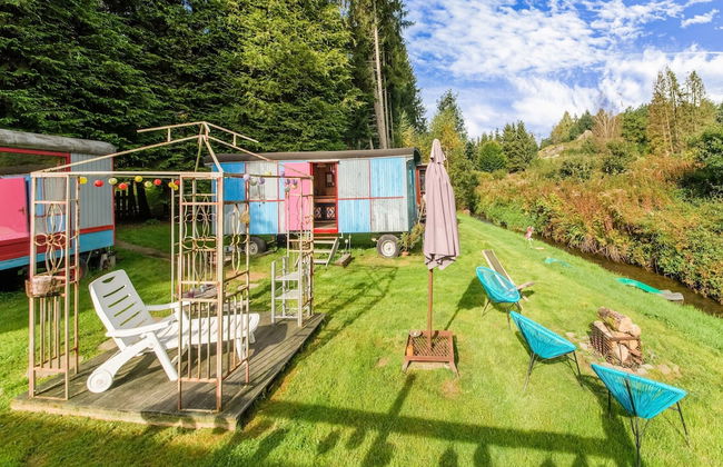 Holiday Home in Houffalize With Terrace - Foto 23