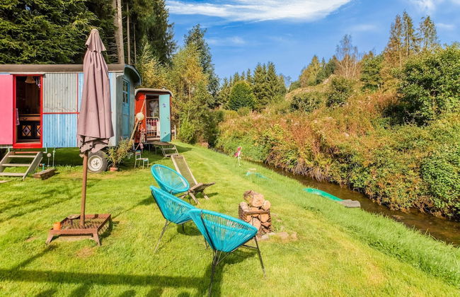 Holiday Home in Houffalize With Terrace - Foto 20