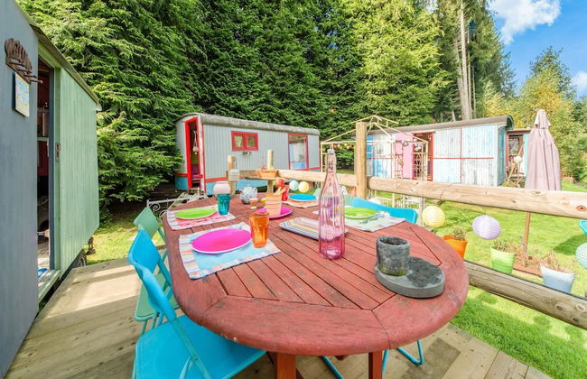 Holiday Home in Houffalize With Terrace - Foto 14