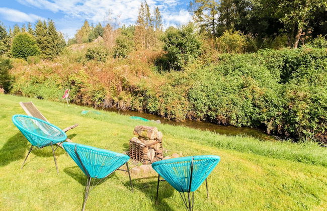Holiday Home in Houffalize With Terrace - Foto 24