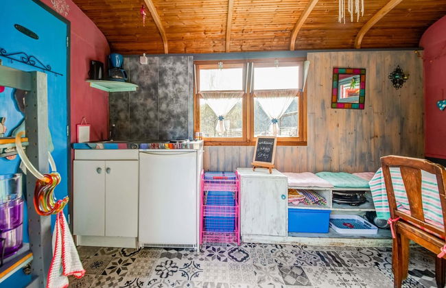 Holiday Home in Houffalize With Terrace - Foto 18