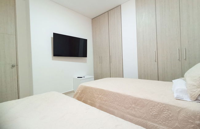 Apartasuites Samaria - Club de Playa - Foto 15
