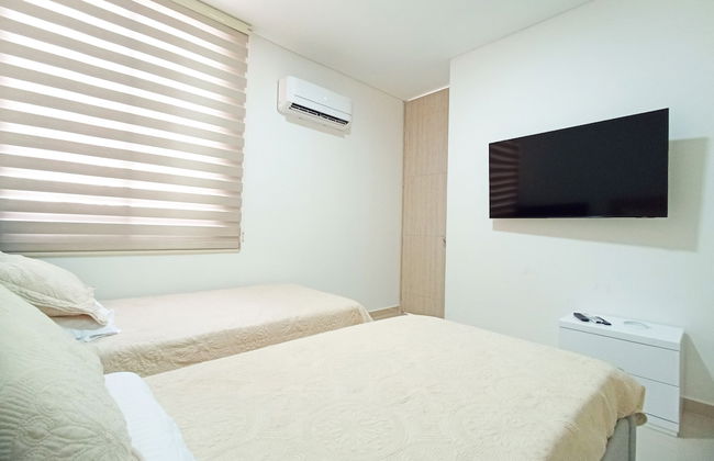 Apartasuites Samaria - Club de Playa - Foto 17