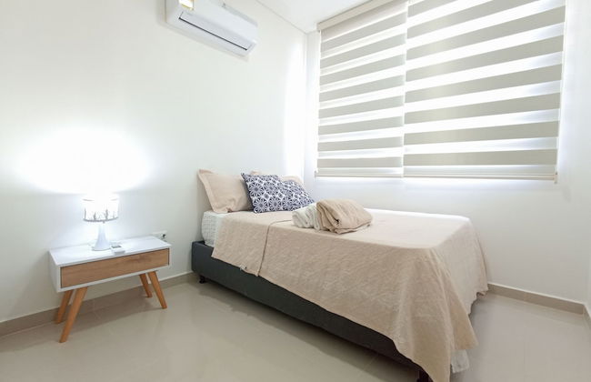 Apartasuites Samaria - Club de Playa - Foto 73