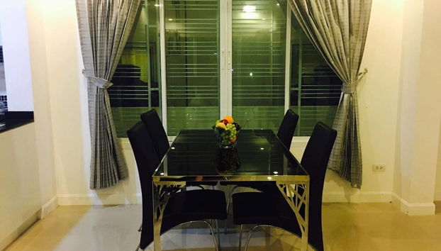 Servicio de comidas en la habitación