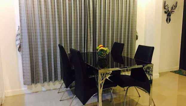 Servicio de comidas en la habitación