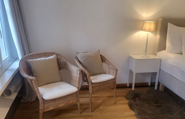 Stylish Apartment in the Heart of Zug by Airhome - Foto 15