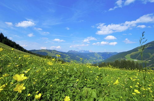 Foto 18 - Luxurious Apartment in Saalbach-hinterglemm Near Ski Area