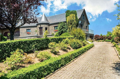 Photo 40 - Appealing Villa in Bievre With Garden