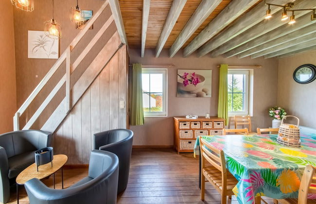 Holiday Home in Ardennes Luxembourg - Foto 18