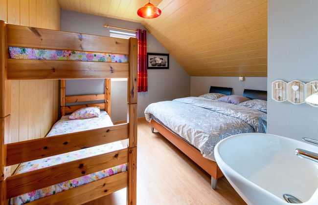 Holiday Home in Ardennes Luxembourg - Foto 9