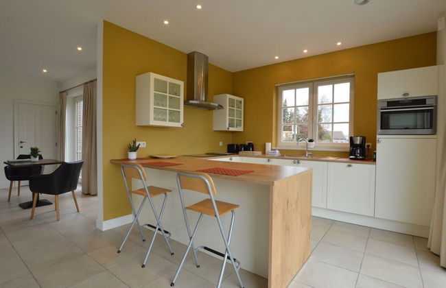 Soothing Holiday Home With Recreation Room - Foto 12
