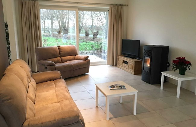 Soothing Holiday Home With Recreation Room - Foto 17