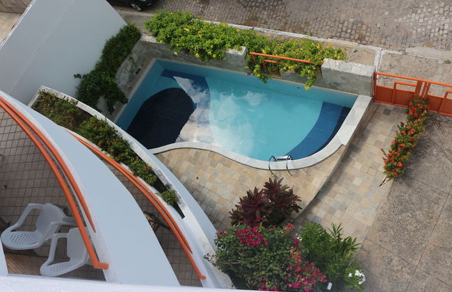 Marambaia Apart Hotel - Foto 42