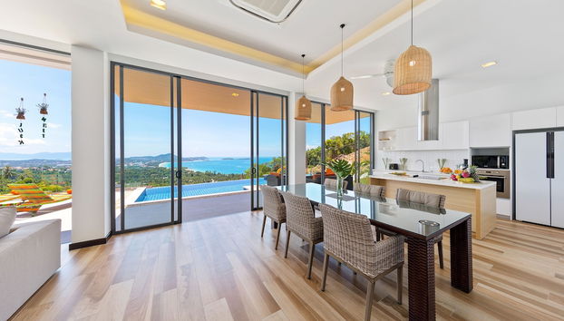 Servicio de comidas en la habitación