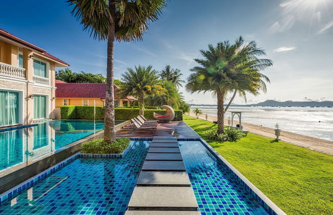 Fisherman Way Beach Villa - Foto 1
