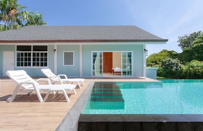 Fisherman Way Beach Villa - Foto 39