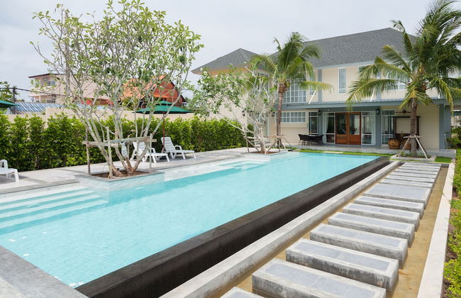 Fisherman Way Beach Villa - Foto 56