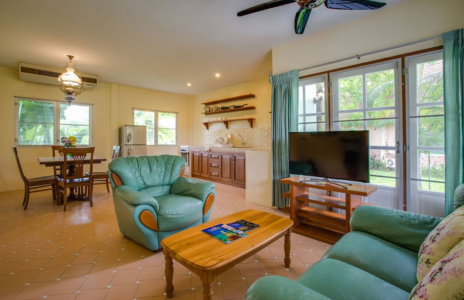 Fisherman Way Beach Villa - Foto 29