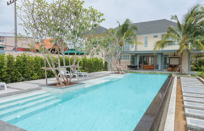Fisherman Way Beach Villa - Foto 51