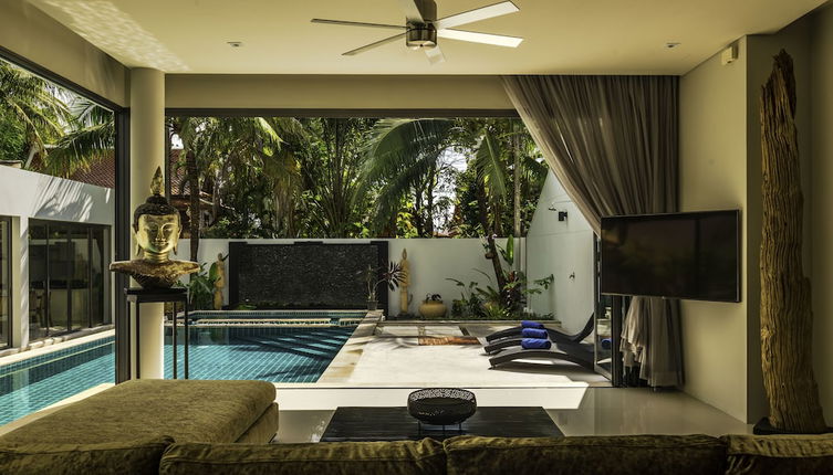 Photo 1 - Amazing 5BR Seaview Private Pool Villa by Intira Villas