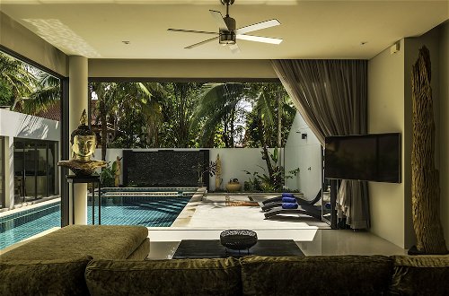 Foto 1 - Amazing 5BR Seaview Private Pool Villa by Intira Villas