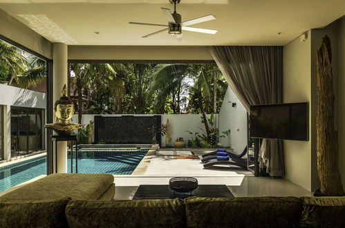 Photo 1 - Amazing 5BR Seaview Private Pool Villa by Intira Villas