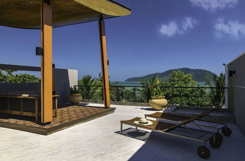 Foto 23 - Amazing 5BR Seaview Private Pool Villa by Intira Villas