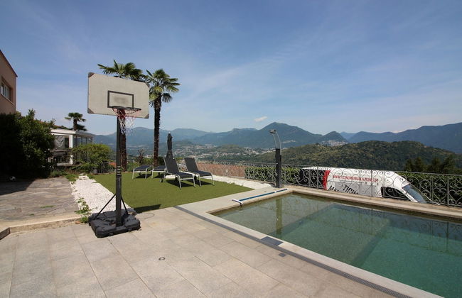 Ca' Balmelli With Shared Pool - Foto 6