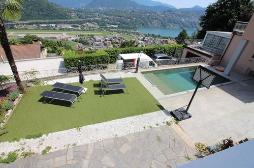 Photo 8 - Ca' Balmelli With Shared Pool