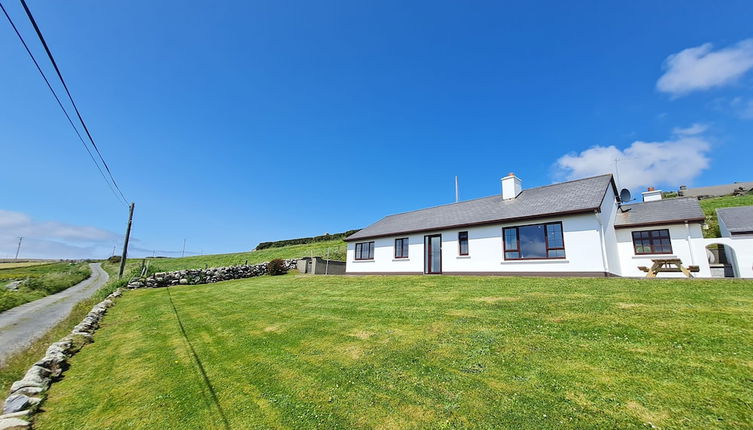 Photo 1 - Sea View Cottage, Errislannan