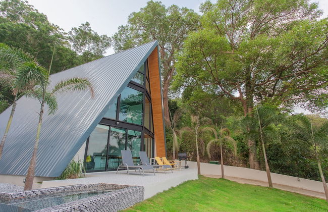 Bamboo Garden House - Foto 24