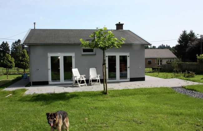 Charming Holiday Home in Gouvy with Hot Tub - Foto 27