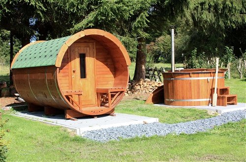 Photo 24 - Charming Holiday Home in Gouvy with Hot Tub