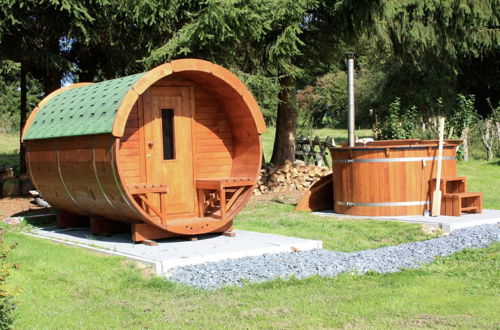 Photo 23 - Charming Holiday Home in Gouvy with Hot Tub