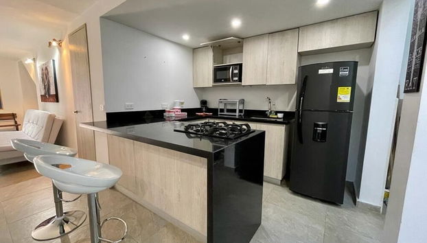 Cozinha privada