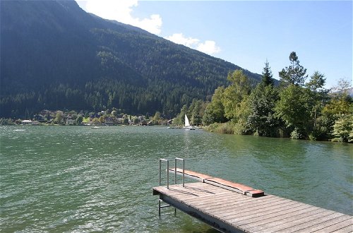 Photo 28 - Charming Apartment in Feld am See, Near the Lake