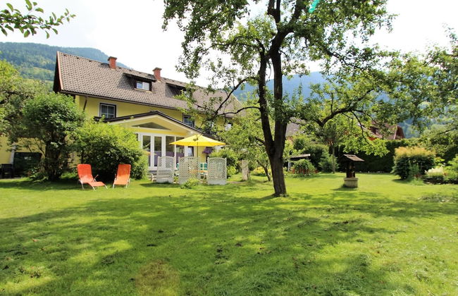 Charming Apartment in Feld am See, Near the Lake - Foto 10