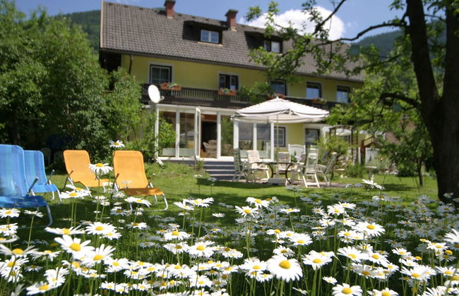 Charming Apartment in Feld am See, Near the Lake - Foto 11