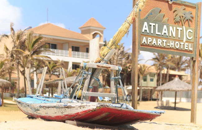 Atlantic Palace Apart-Hotel - Foto 54