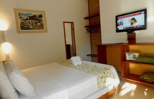 Hotel Bosques do Massaguaçu - Foto 3