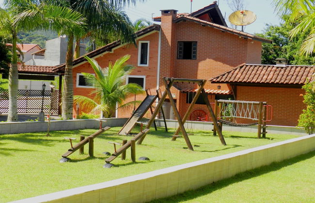 Hotel Bosques do Massaguaçu - Foto 76