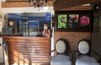 Foto 2 - Hotel Bosques do Massaguaçu