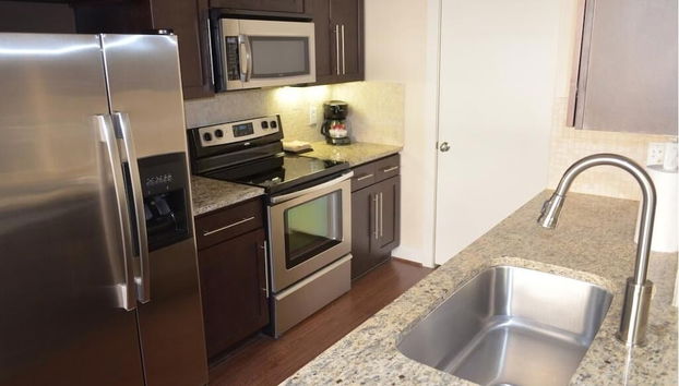 Cozinha privada