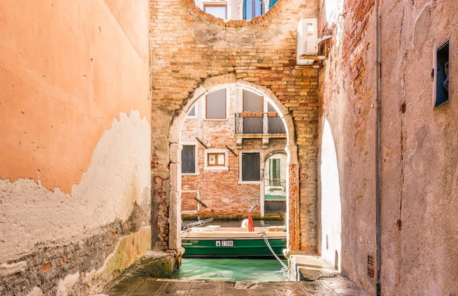 San Polo 2140 In The Heart Of Venice - Foto 1