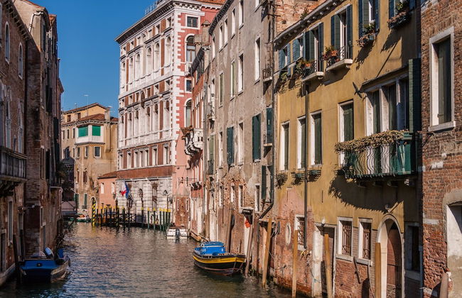 San Polo 2140 In The Heart Of Venice - Foto 11